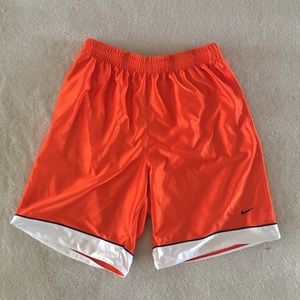 Nike Basketball Shorts, Size L